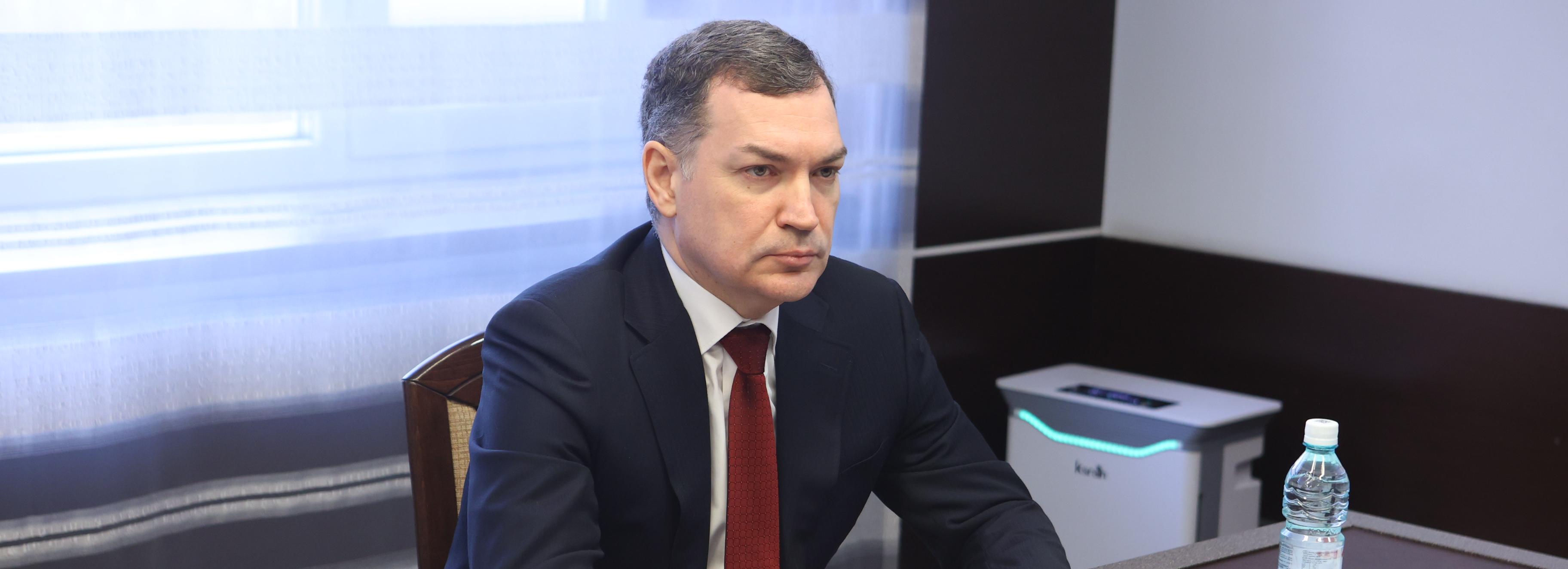 Мэр Кудрявцев: «Приоритет — ориентация на запросы новосибирцев»