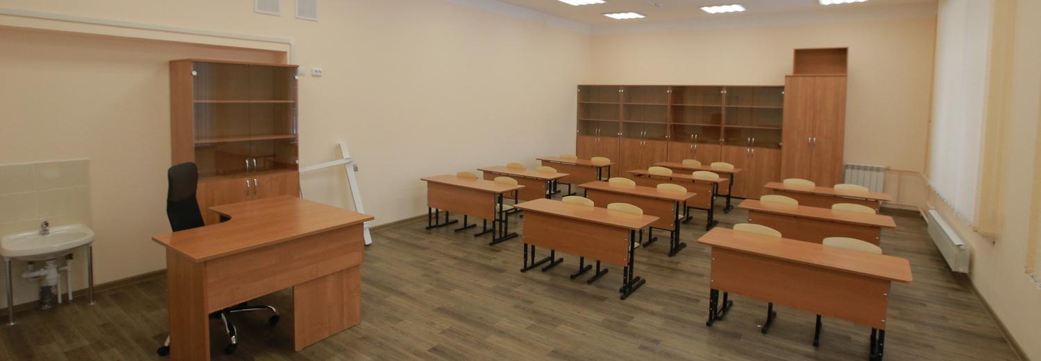 Здание детсада переоборудовали под начальную школу в Новосибирске