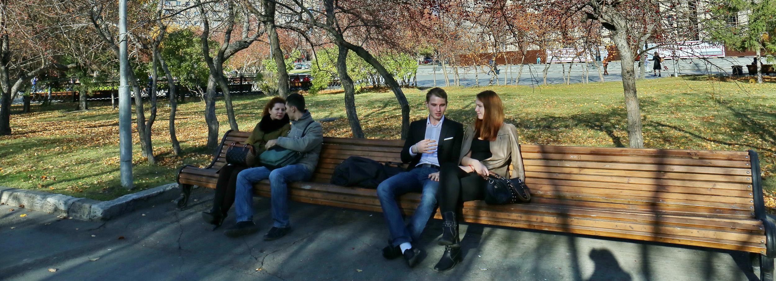 22-градусное тепло несёт в Новосибирскую область антициклон