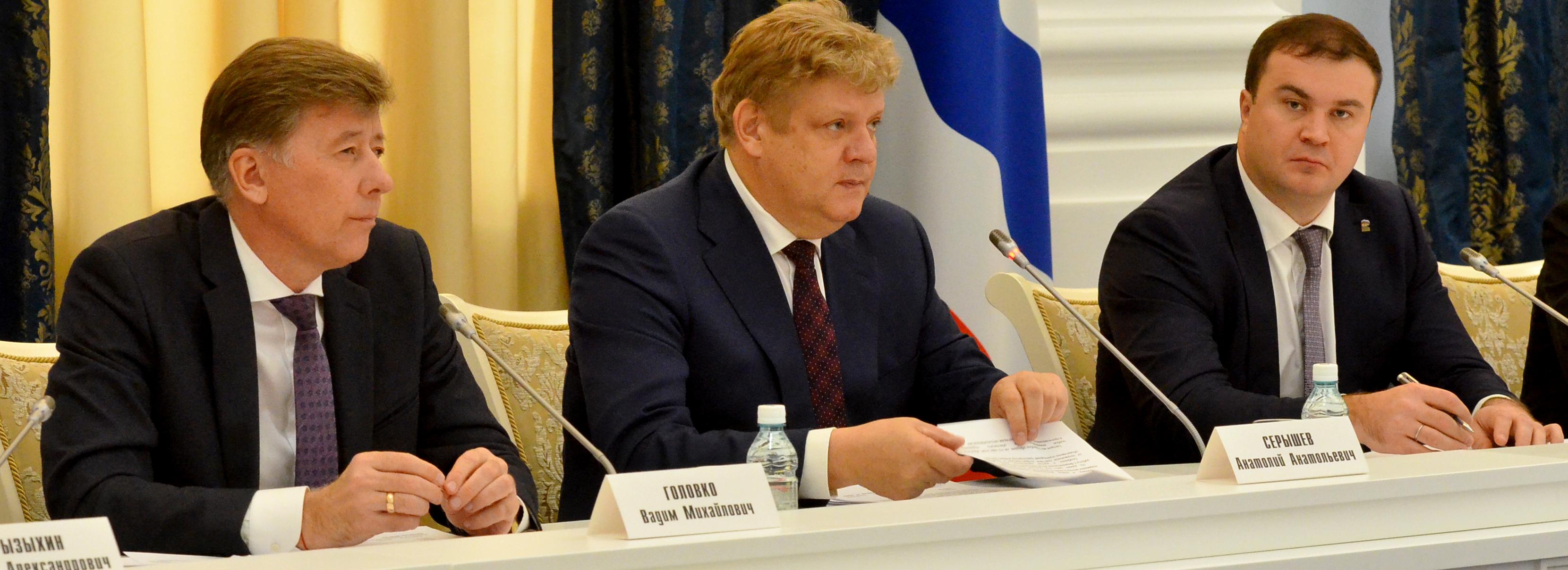 В Сибири состоялось заседание совета при полпреде: что обсуждали