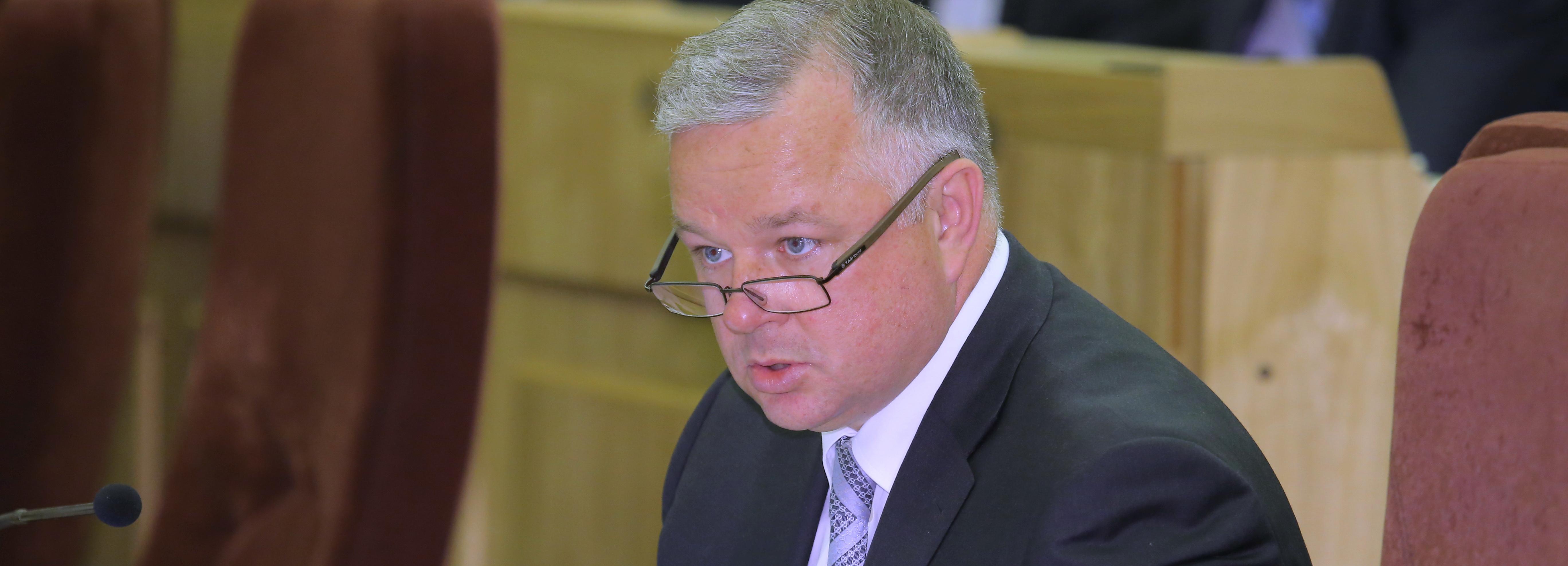 Депутат Госдумы Иванинский объяснил, почему важно проголосовать