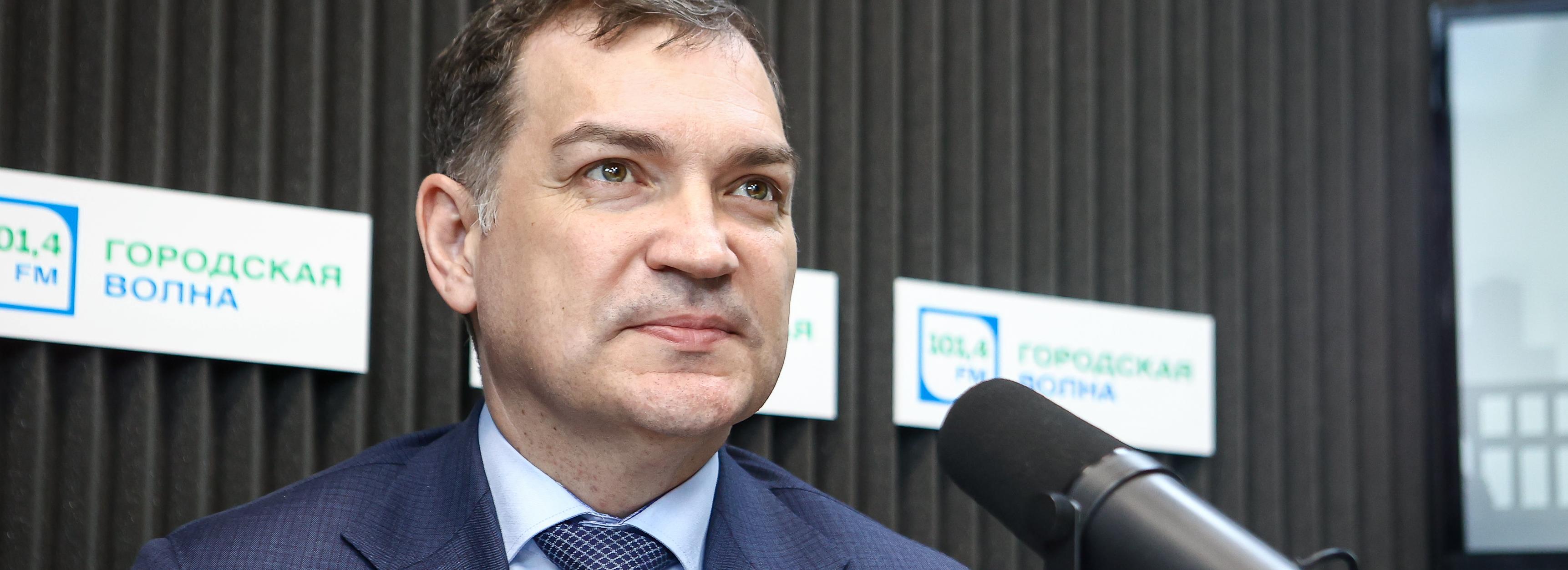 Новосибирск меняется: мэр Кудрявцев ответит на вопросы в эфире Горволны