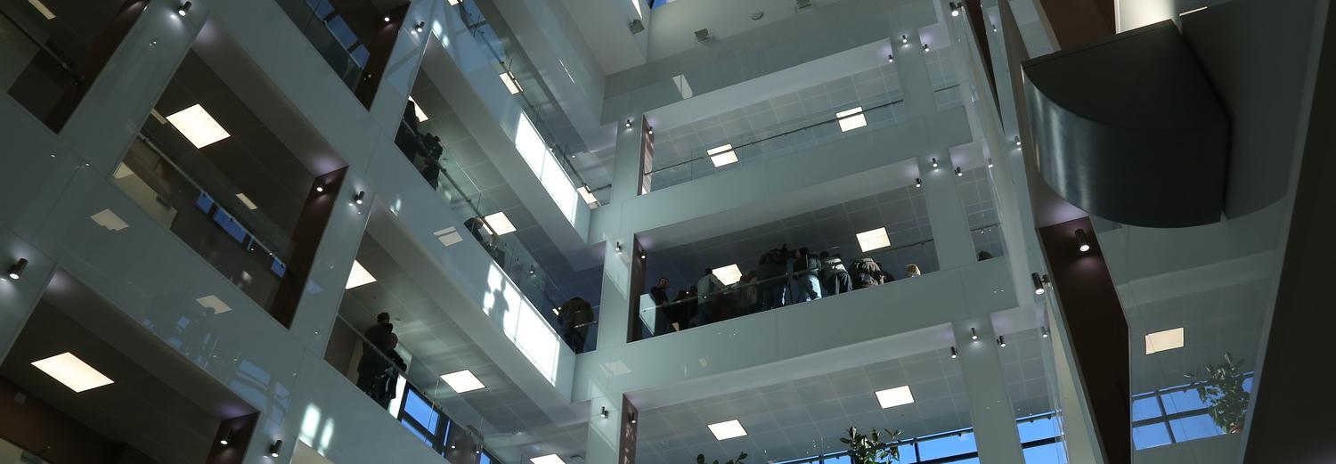 НГУ попал на 10-е место студенческого рейтинга лучших вузов России