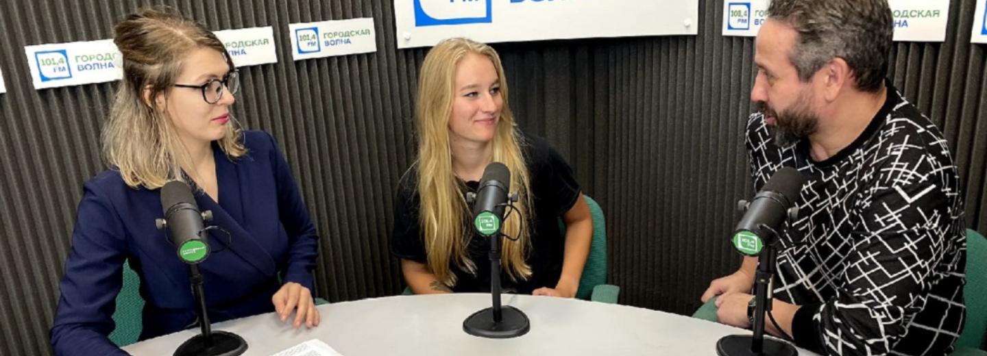 Разговор о спорте: во время велогонок слушать музыку некогда