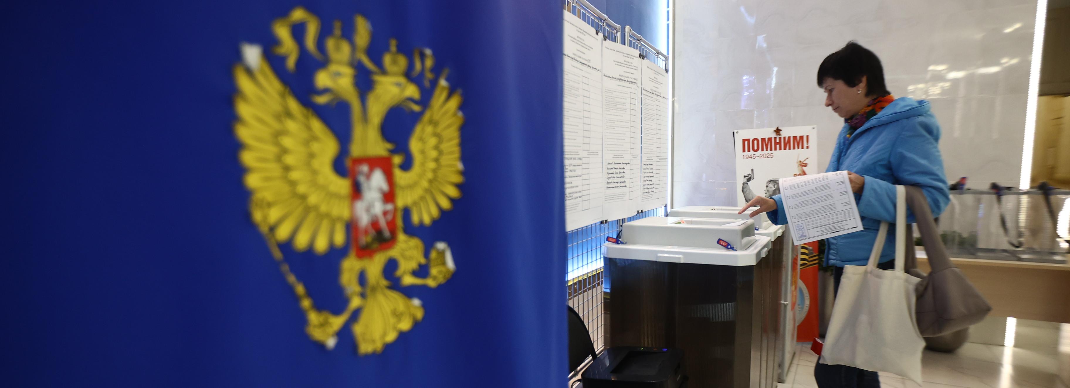 Выборы депутатов — 2025: сколько новосибирцев проголосовало за два дня