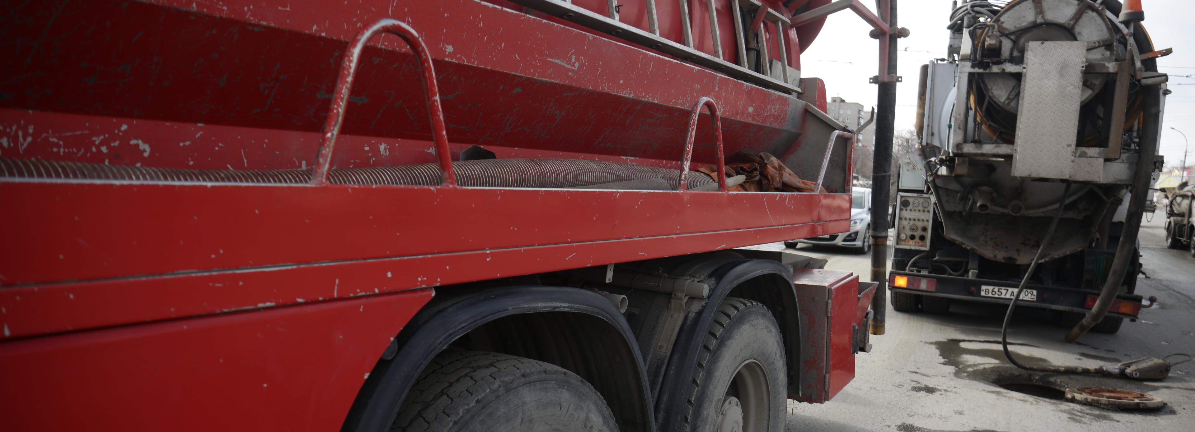 Треть дождеприёмников открыли для защиты от паводка в Новосибирске