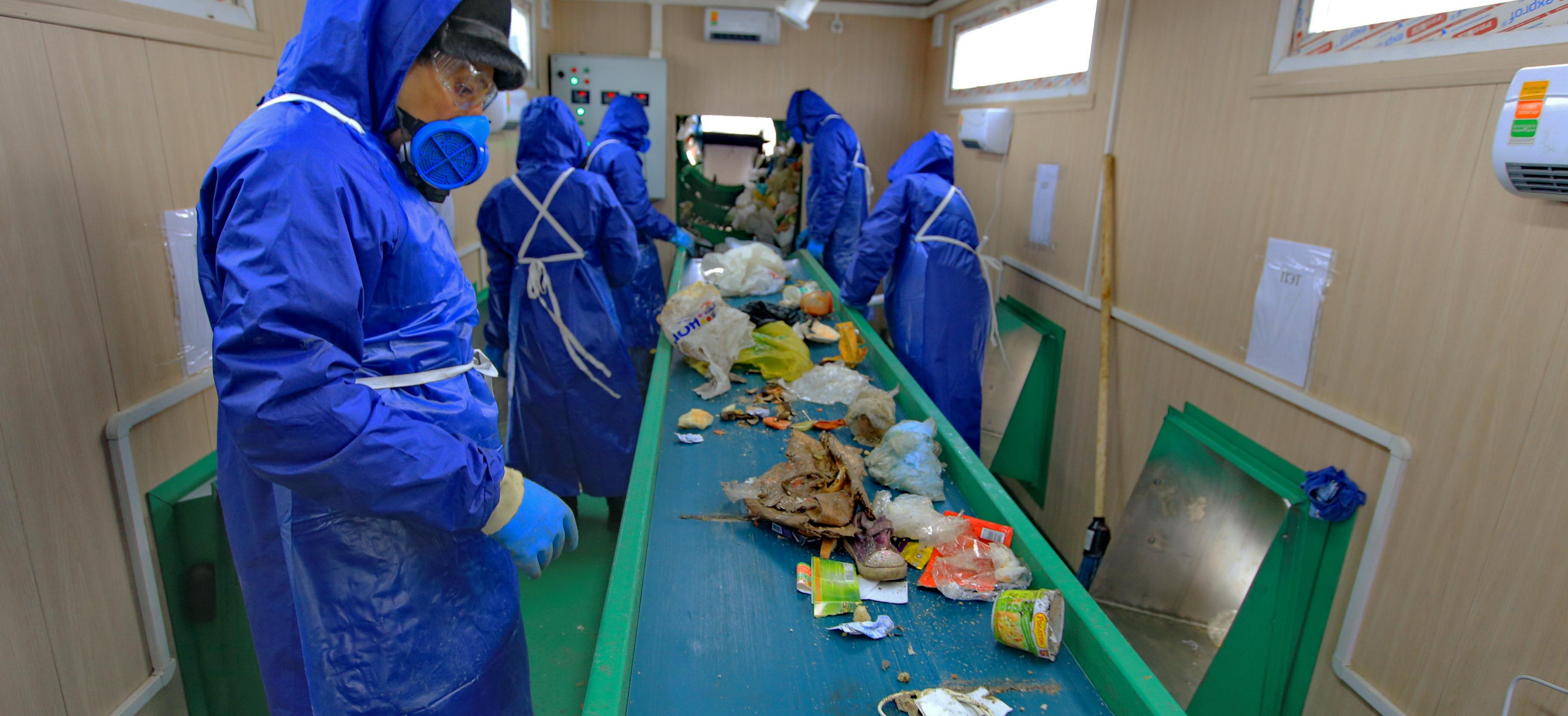 Полный цикл переработки пластика запустят в Новосибирской области