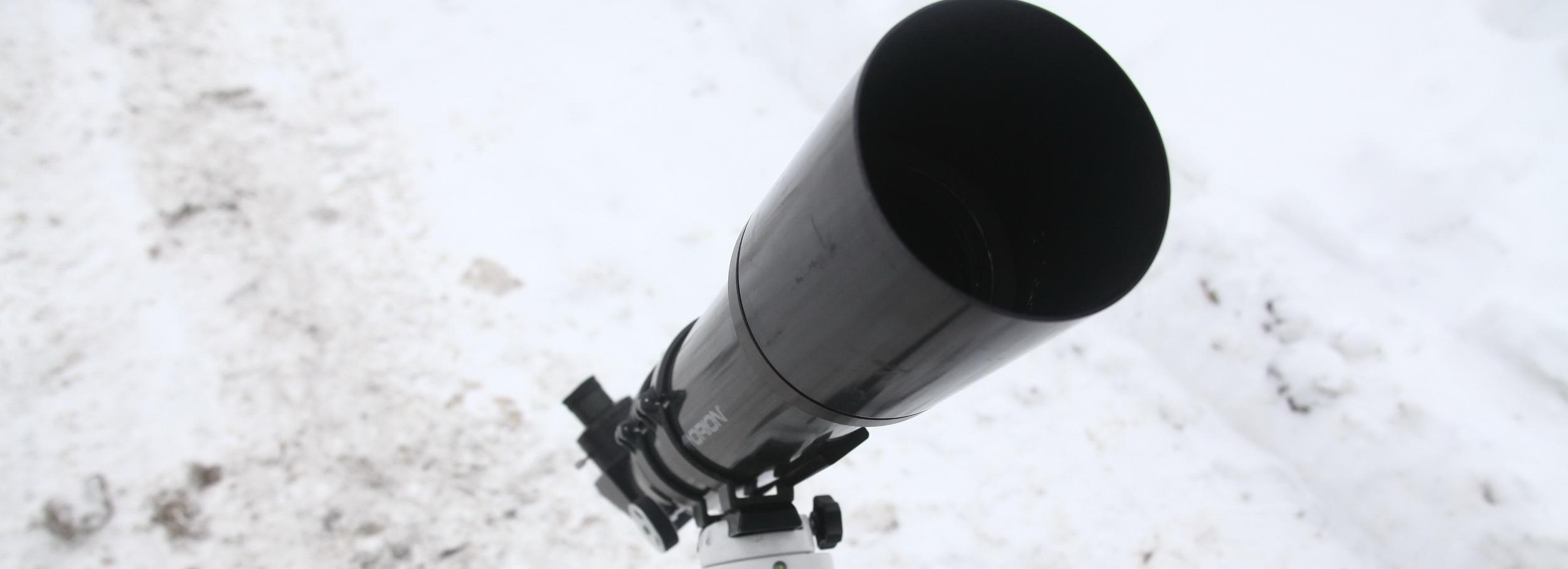 Сверкающая планета-гигант и звездопады: главные астроявления ноября