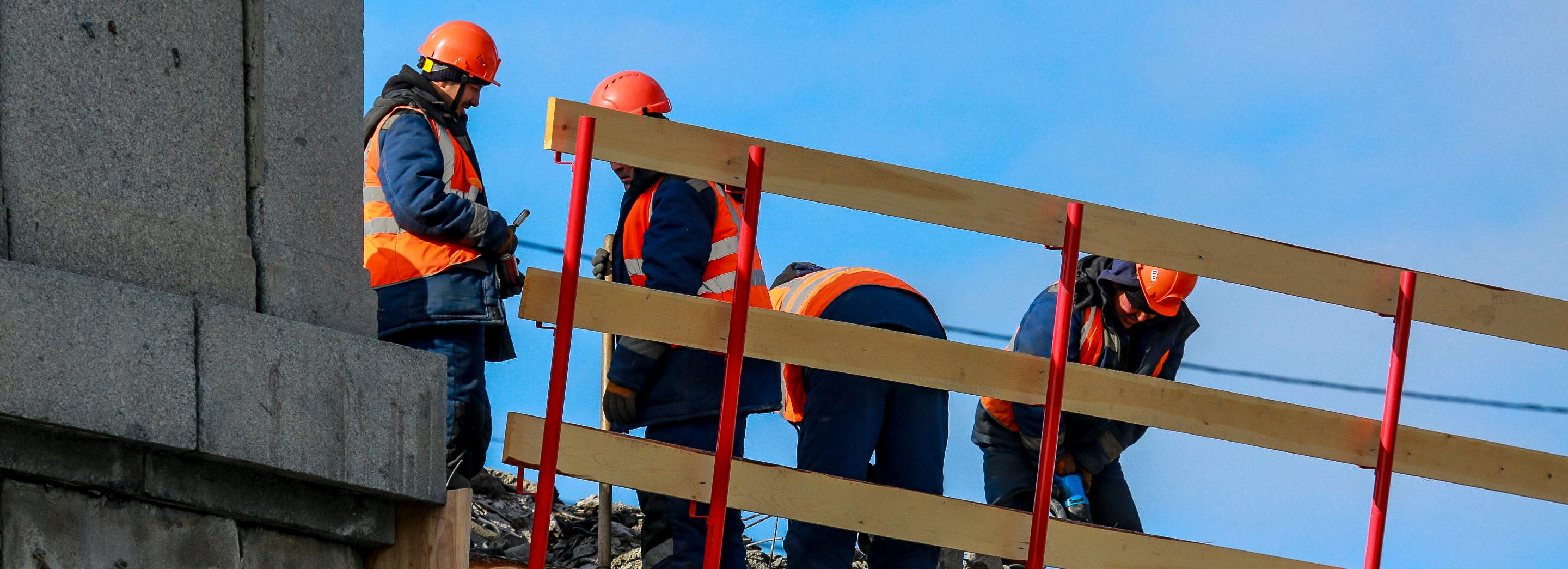 Скорость на мосту через реку Власиху ограничат до 50 км/ч