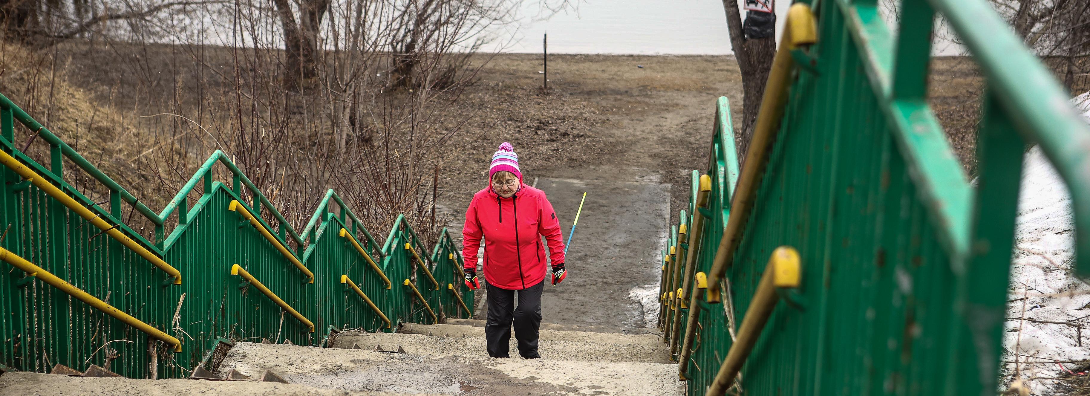 Победивший в зелёном голосовании парк назвали «Чемской берег»