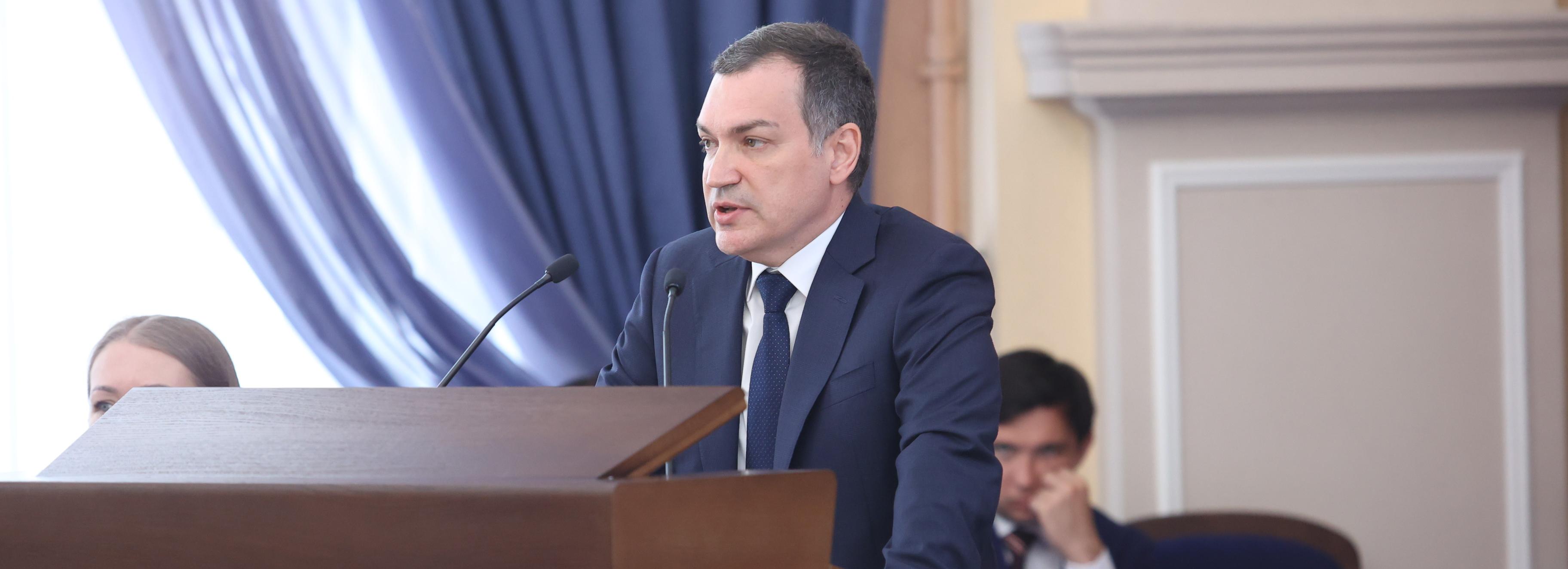 Мэр Максим Кудрявцев избран вице-председателем совета АСДГ