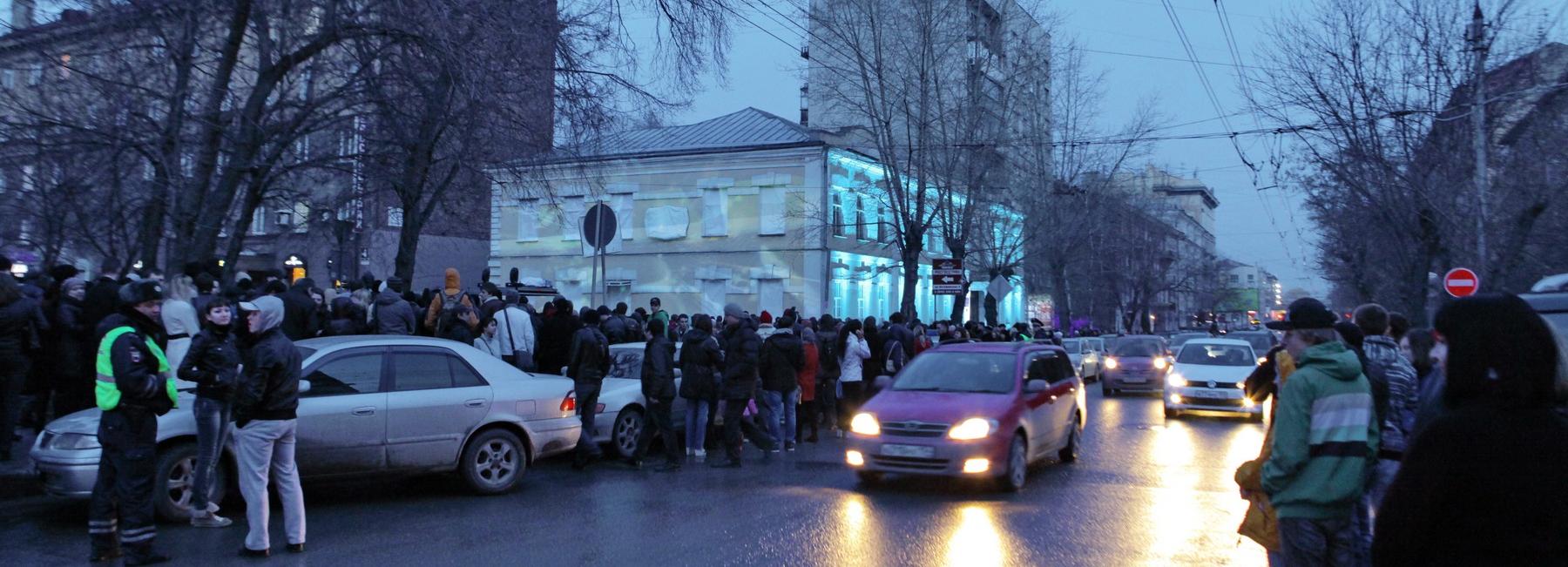 Площадь Музея города на Советской увеличат во время реконструкции