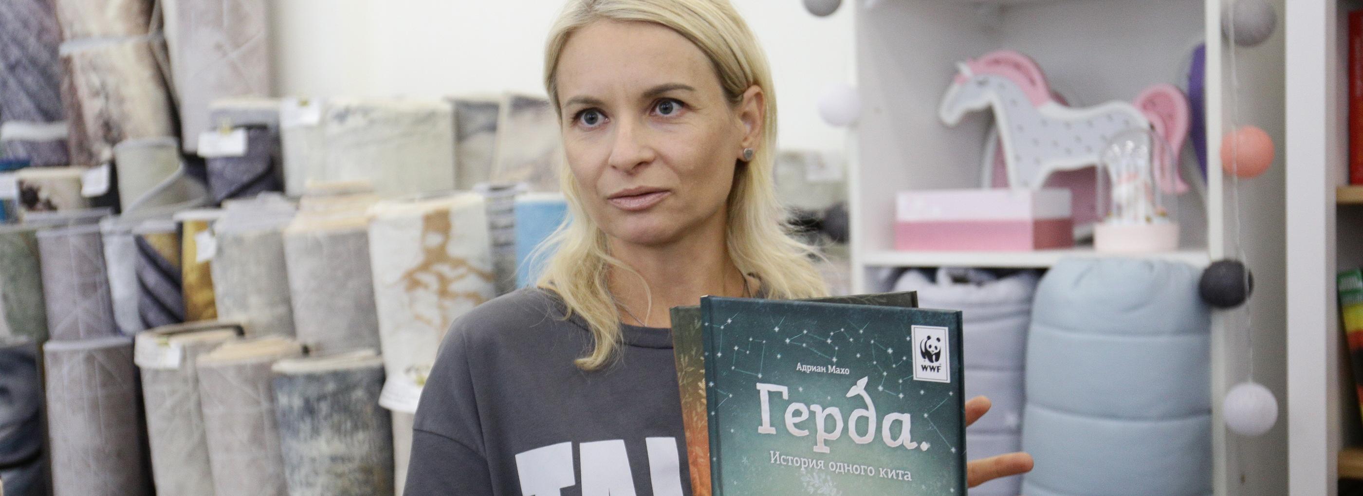 В Новосибирске закрывается уникальный книжный магазин «Маленький Бук»