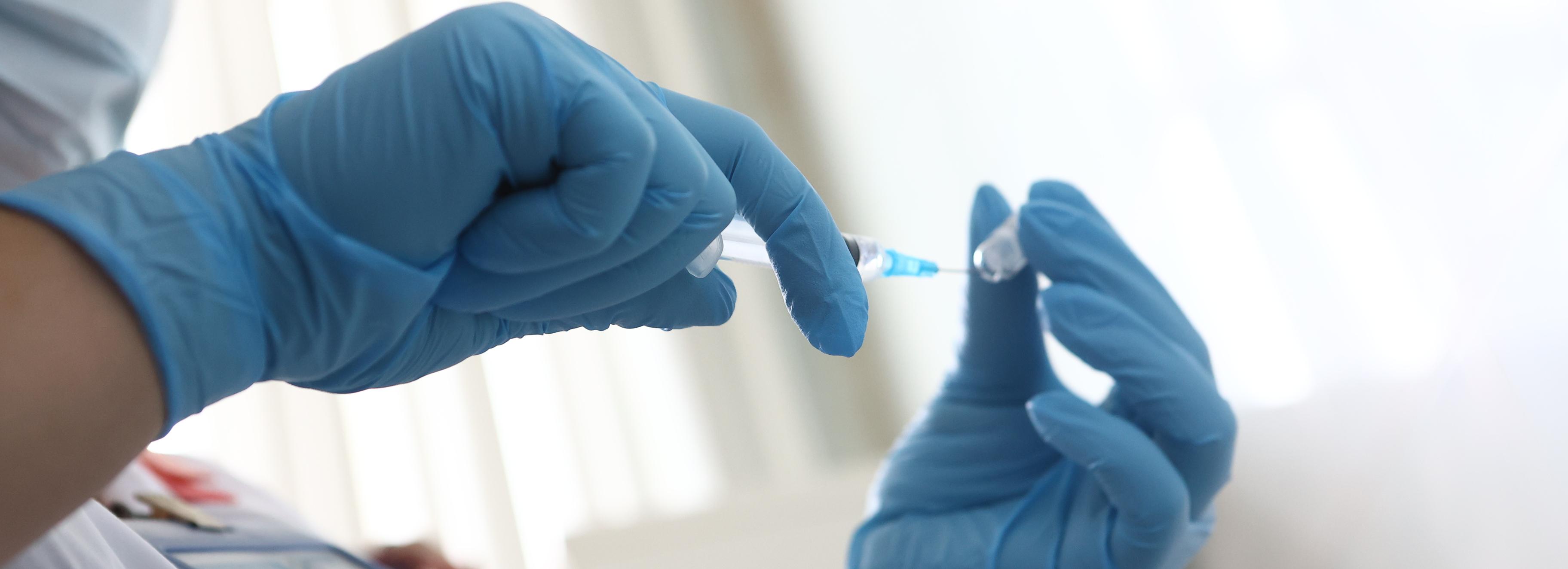 Не только грипп: новосибирцев призывают привиться от пневмококка