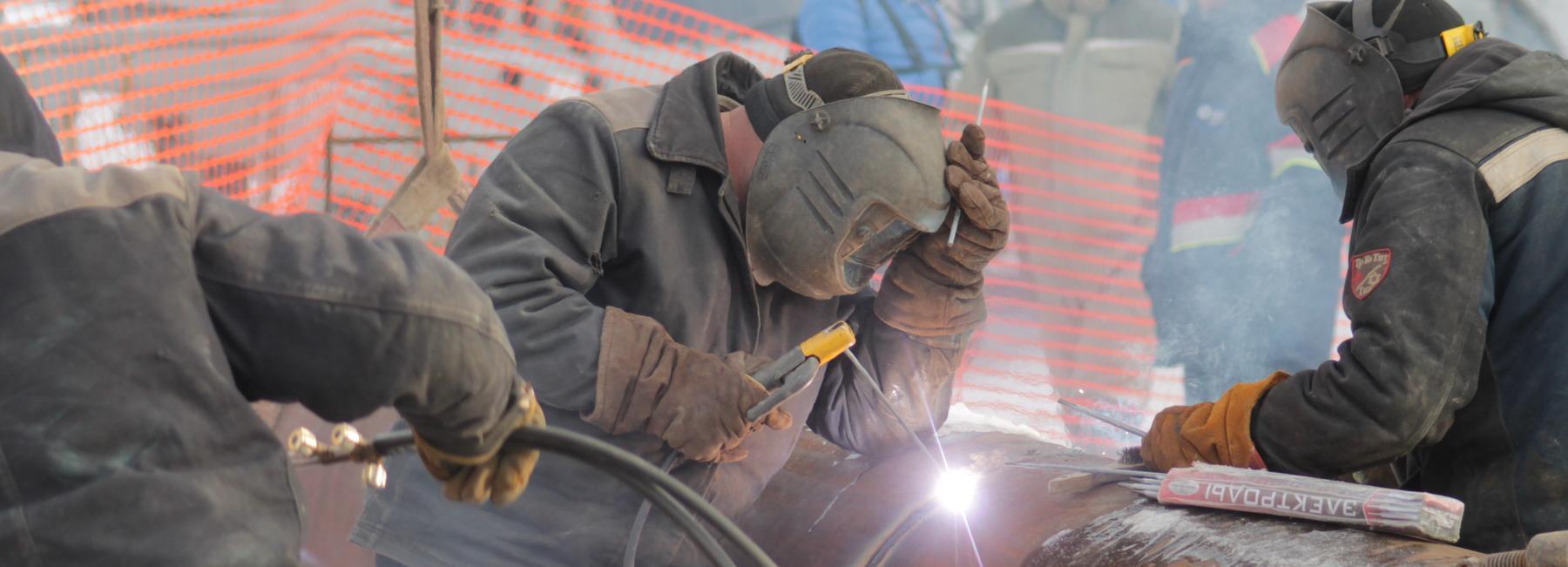 20 км теплосетей к домам, детсаду и поликлинике проложит НТСК в 2025 году