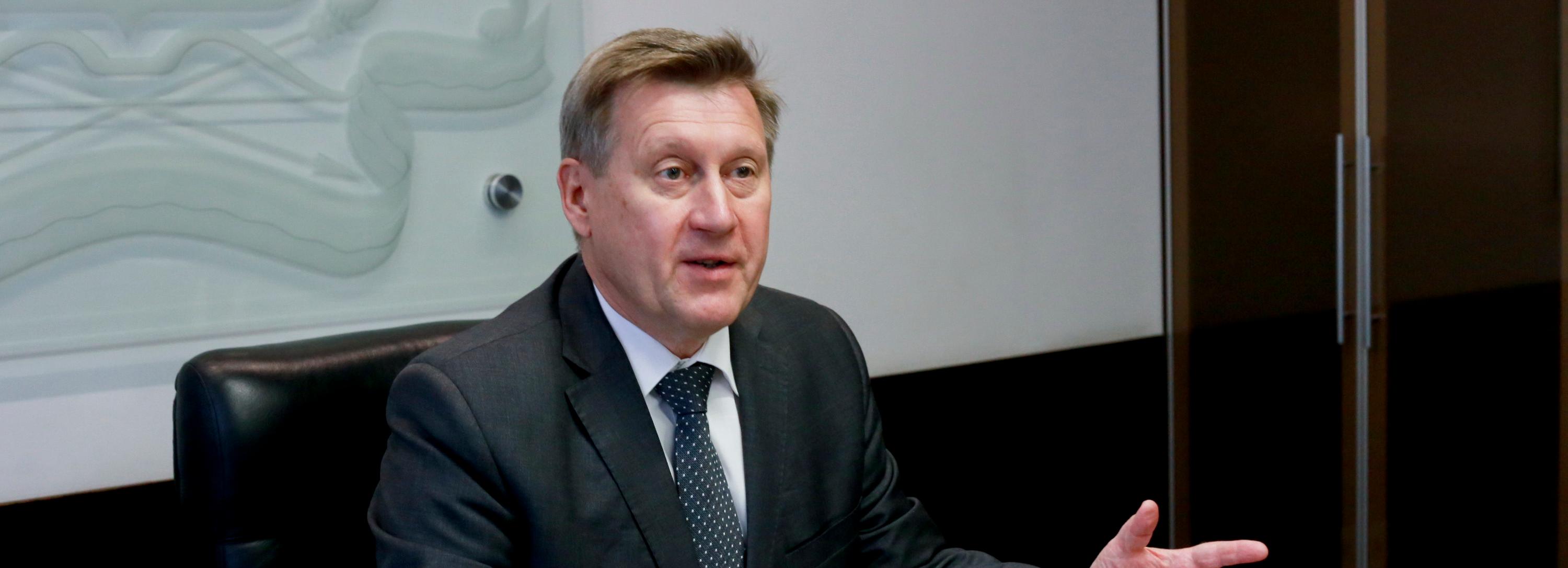 Анатолий Локоть не планирует покидать кресло мэра ради Госдумы