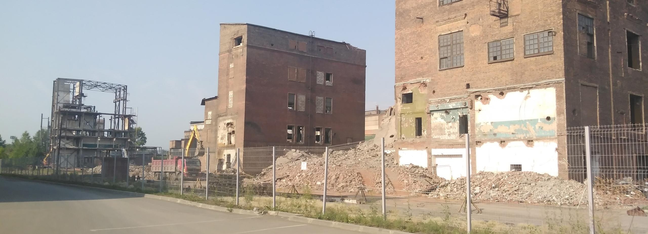 Новосибирский оловокомбинат не планируют выносить за город — Минпромторг