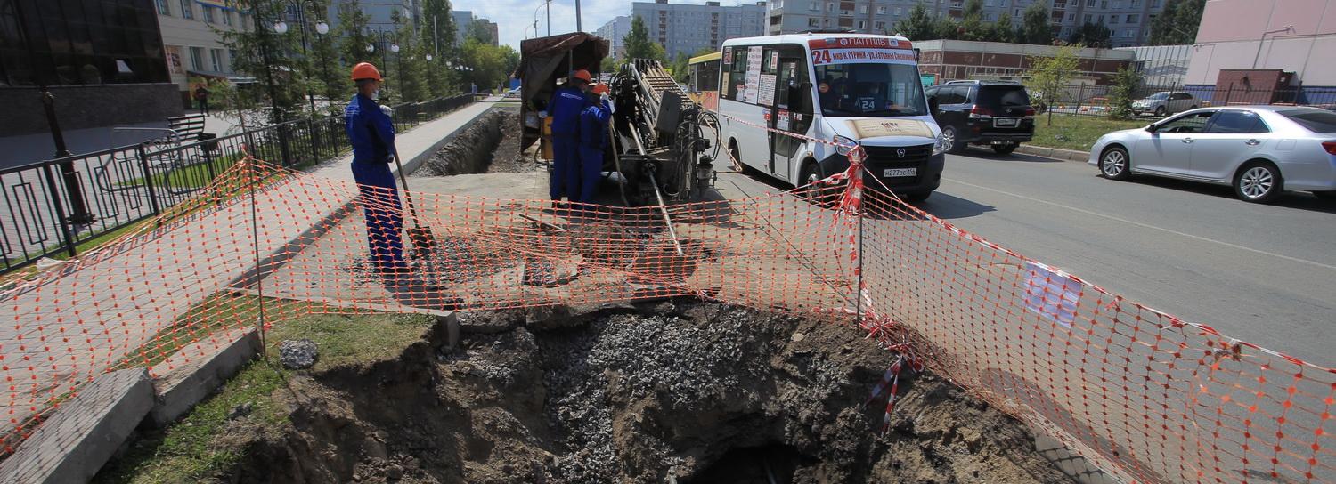 Никаких блэкаутов: новая линия запитает Родники электричеством