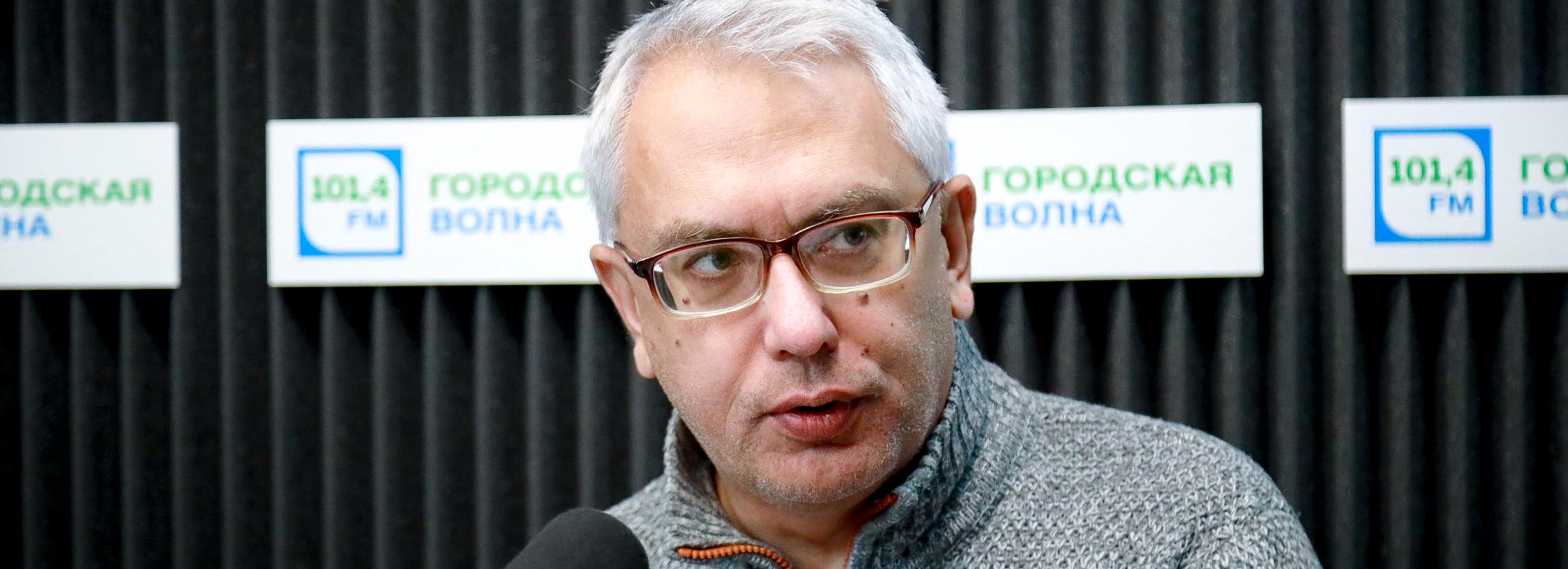 О борьбе с тифом в Ново-Николаевске расскажут на Городской волне