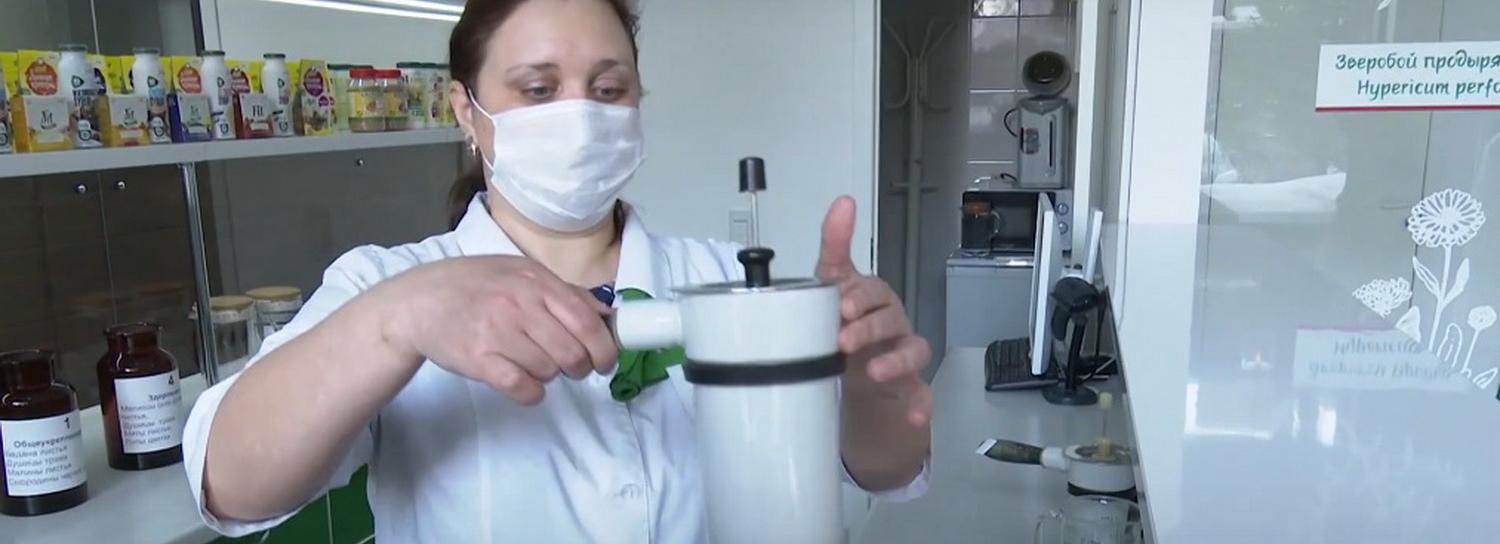 Какие чаи предлагают весной в единственном фитобаре в Новосибирске