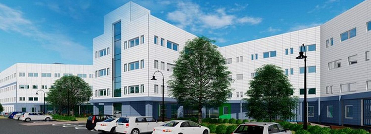 На Ключ-Камышенском плато построят поликлинику на 920 посещений в смену