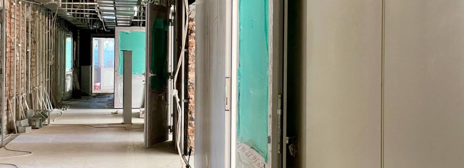 Региональный сосудистый центр откроют в больнице на Тургенева