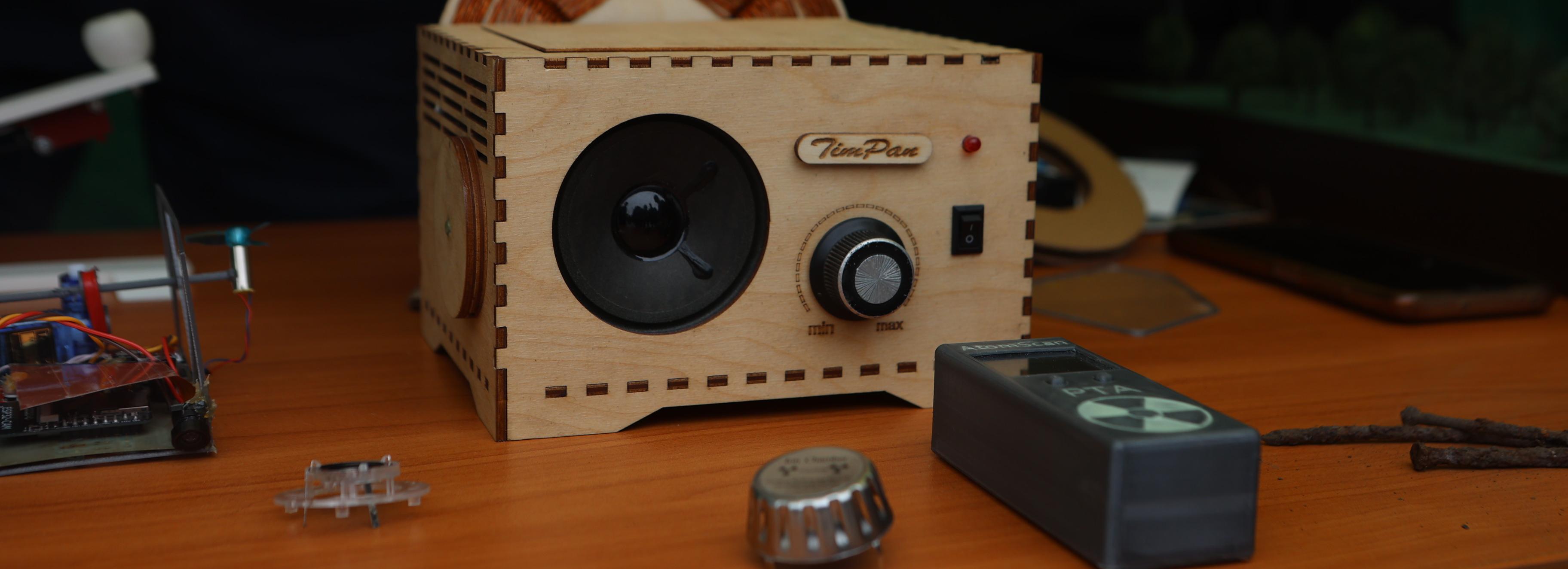 Мэр Кудрявцев поделился видео со Дня радио в Центральном парке