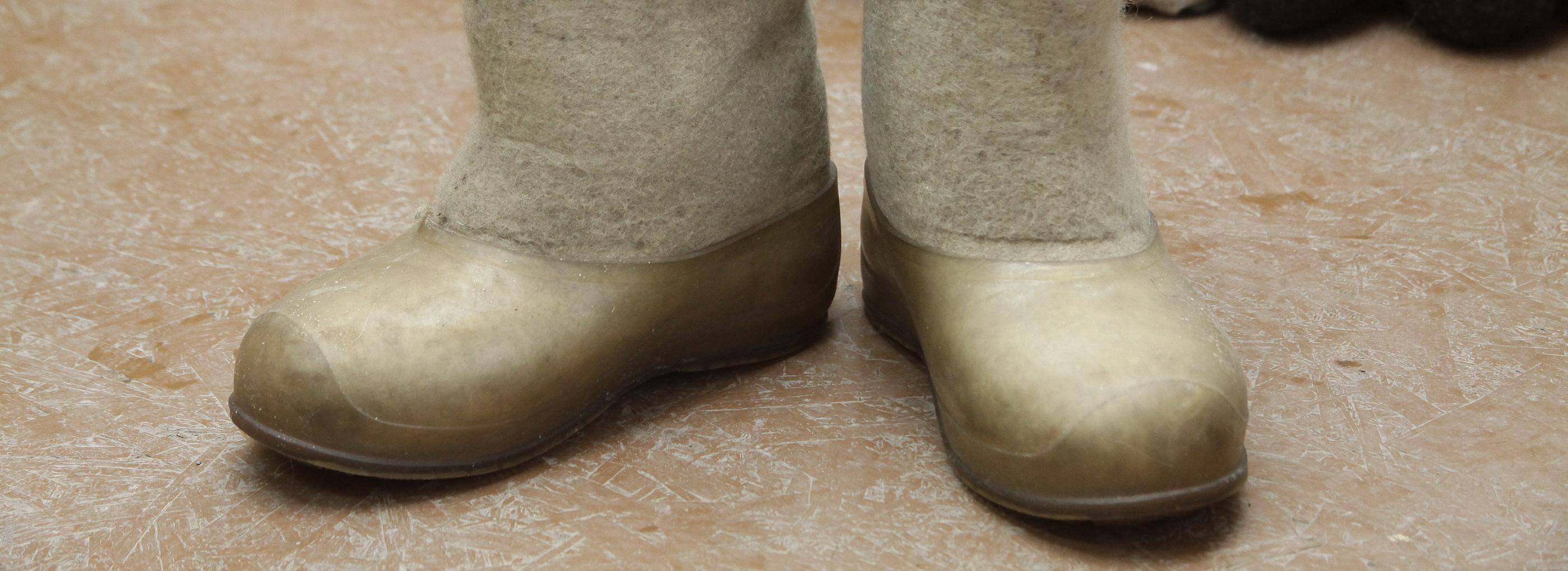 Мэр Новосибирска рассказал, зачем хранит в кабинете валенки и ушанку