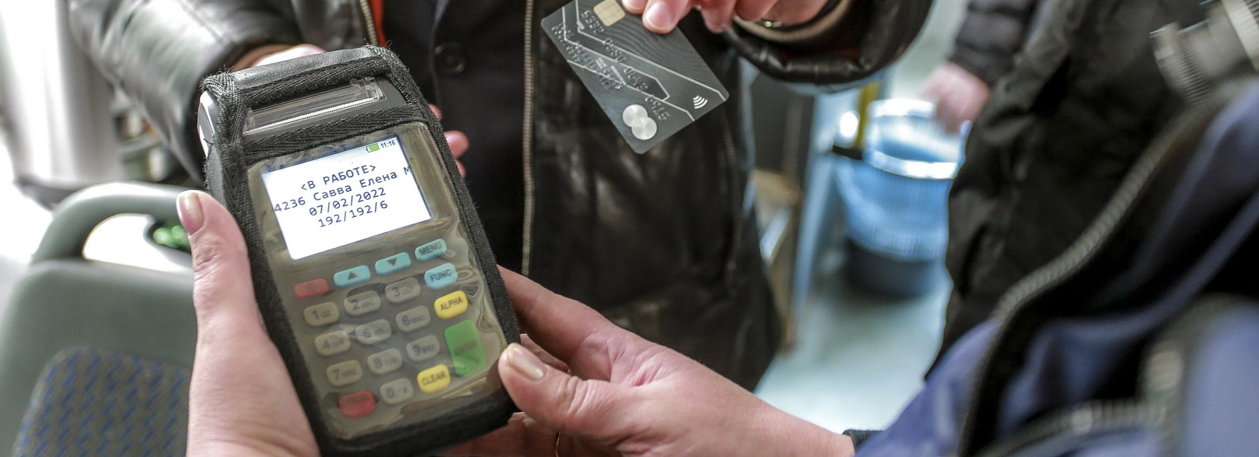 Семерых «зайцев» поймали в новосибирских автобусах