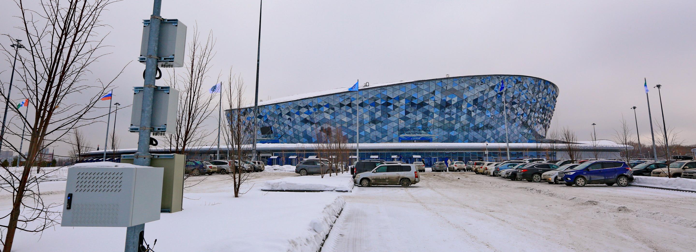 Начался суд над подрядчиком строительства ЛДС в Новосибирске