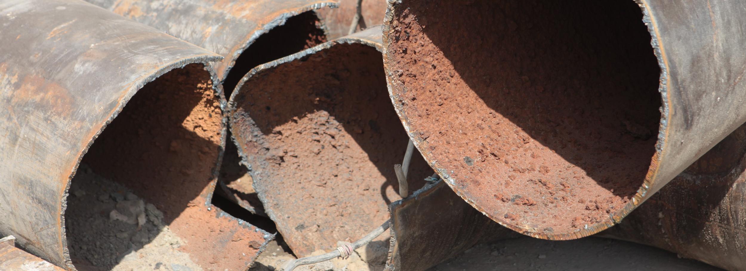 Закрыли движение на перекрёстке улиц Эйхе и Героев Революции