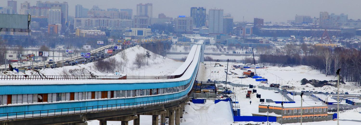 Код города: ледовая арена, площадь Маркса и 23 февраля