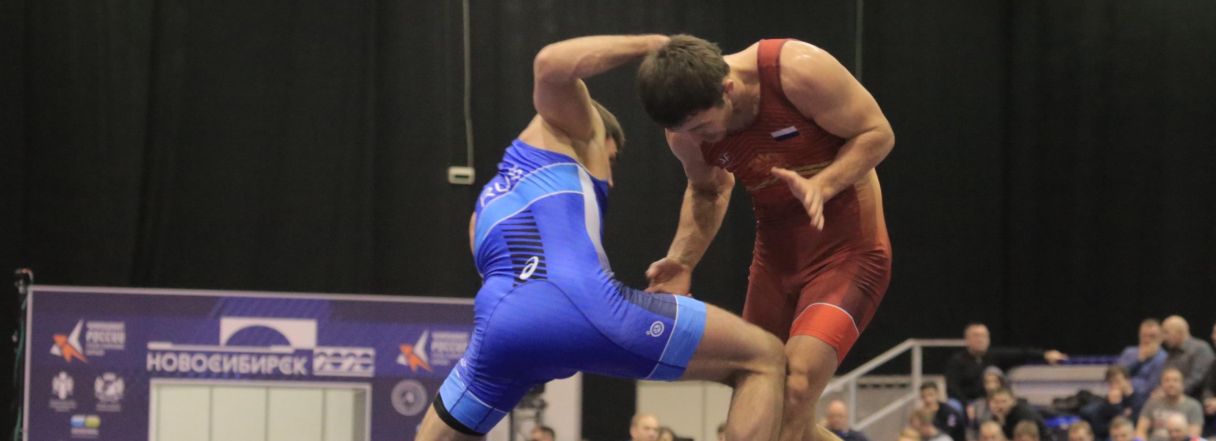 О греко-римской борьбе слушайте в прямом эфире Горволны