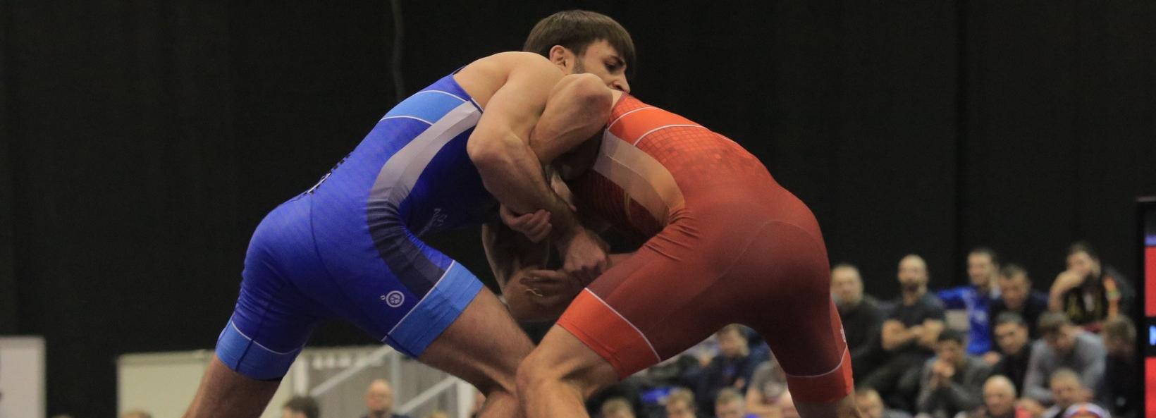 Новосибирские тяжеловесы взяли две золотые медали на первенстве Европы