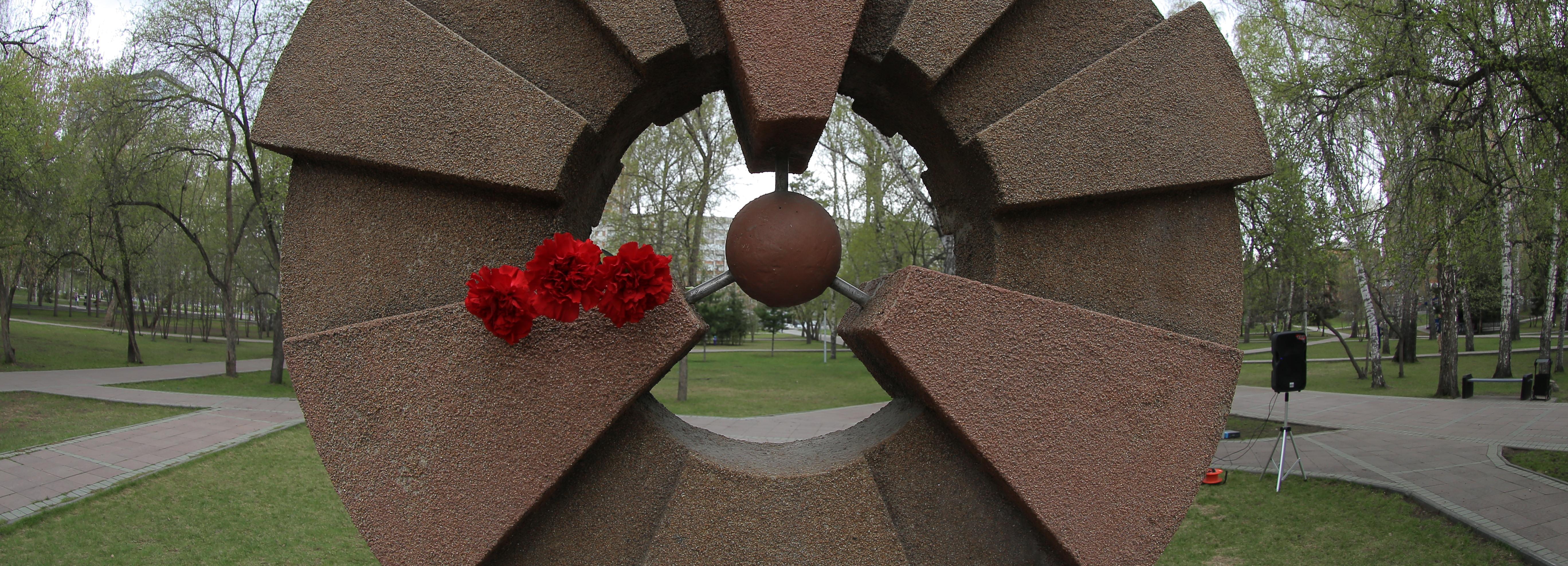 Книгу о ликвидаторах Чернобыльской аварии издадут в Новосибирске