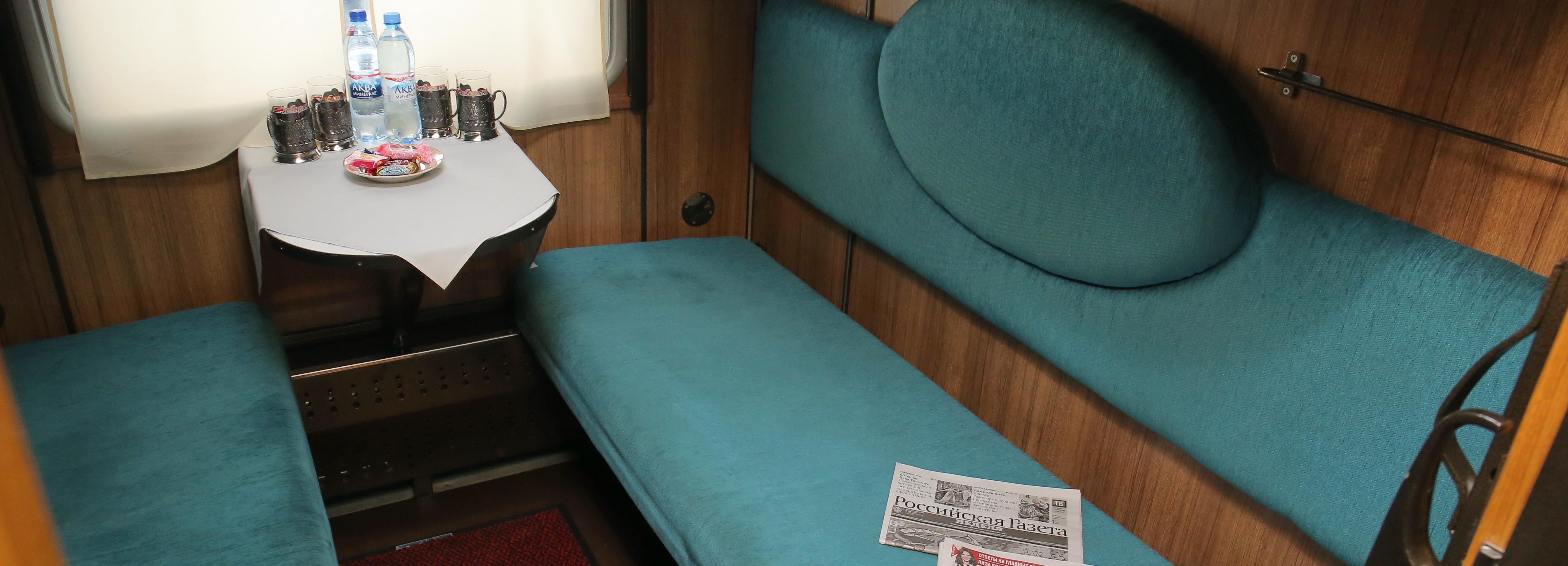 Туристический поезд по горнолыжным курортам Сибири начнёт ходить в июне