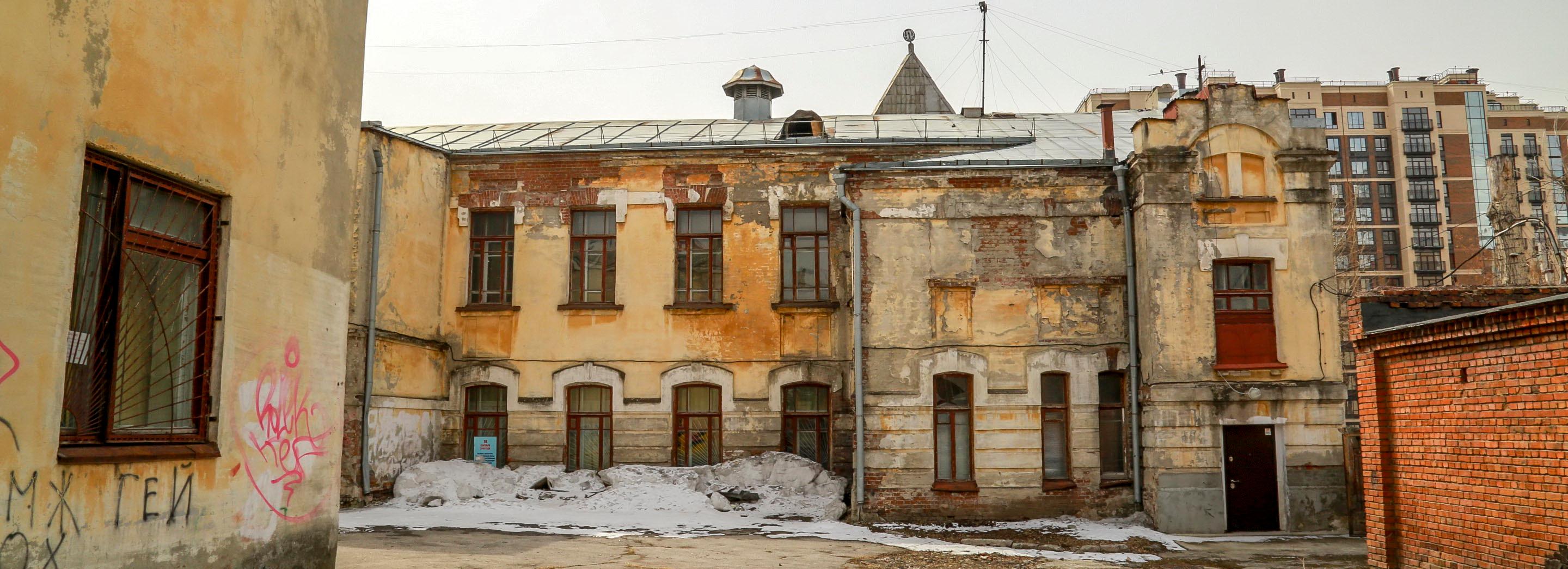 О судьбе крячковской школы на Якушева рассказал главный архитектор города