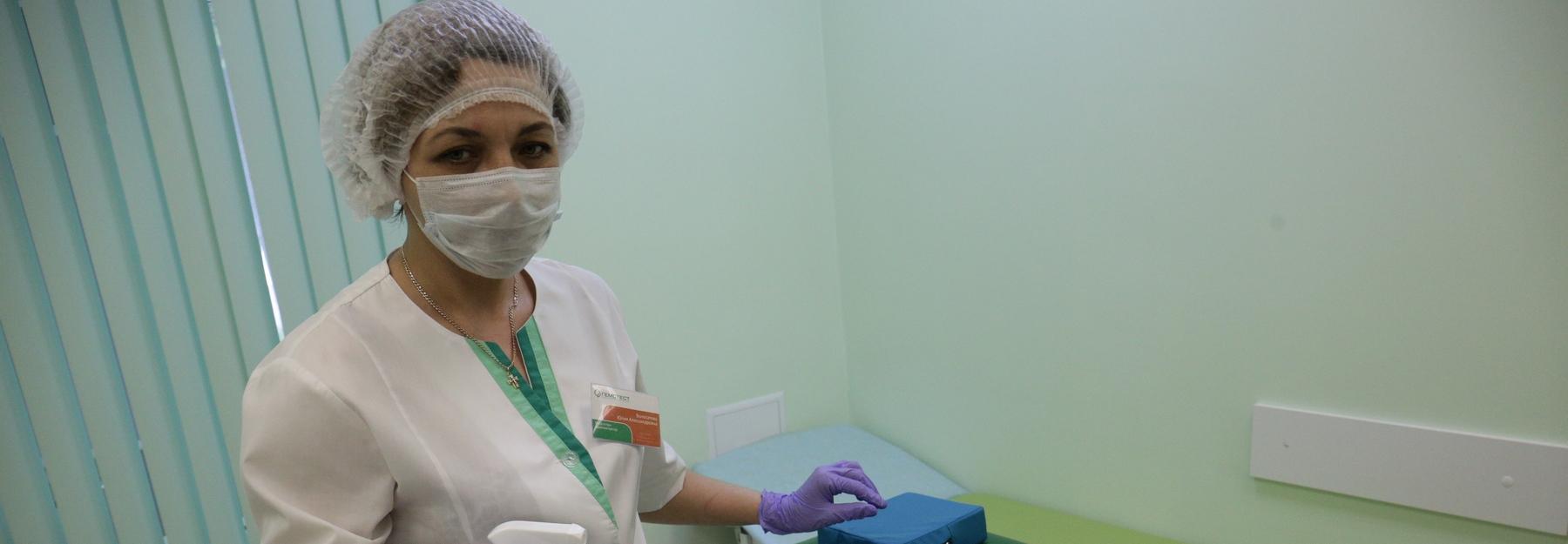 В Новосибирске открывают новые госпитали для борьбы с коронавирусом