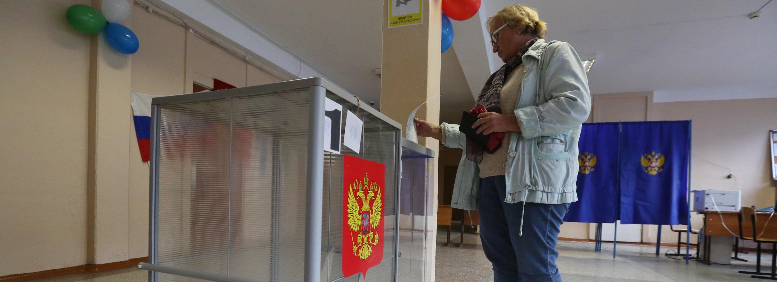 Избирком принял решение о трёхдневных выборах новосибирского губернатора