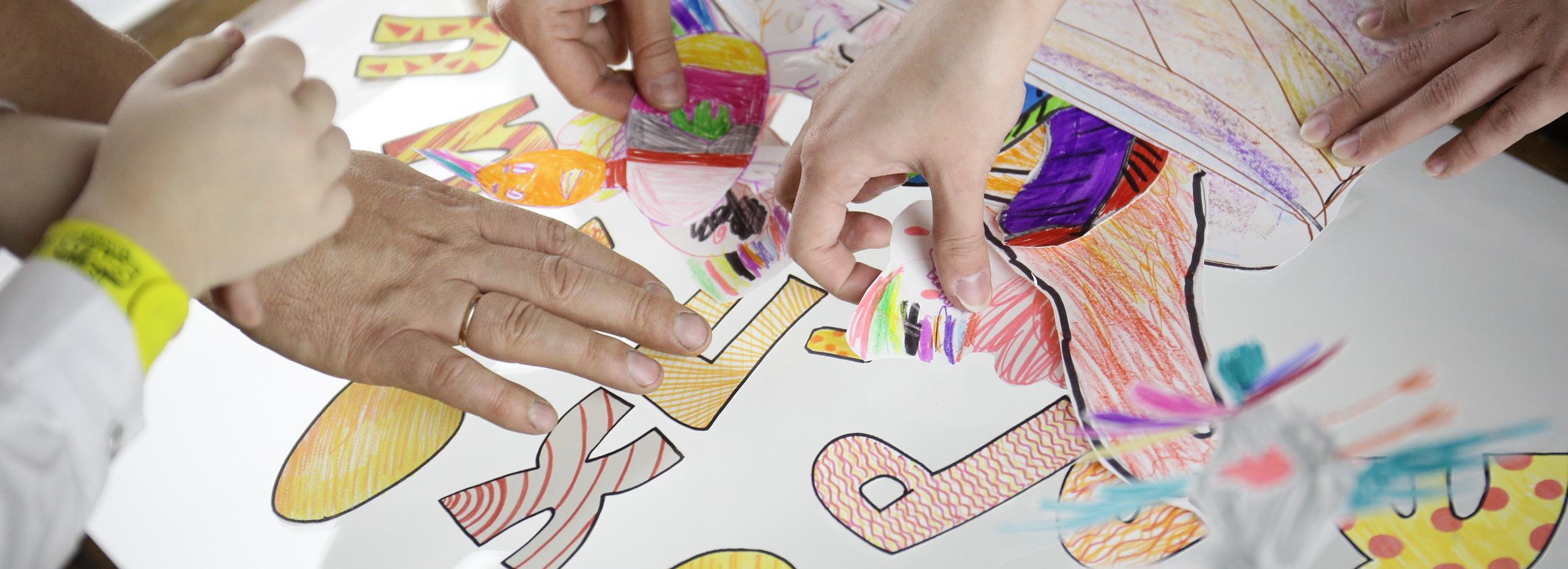 Создатели анимационных фильмов объединились на фестивале «МультCемья»