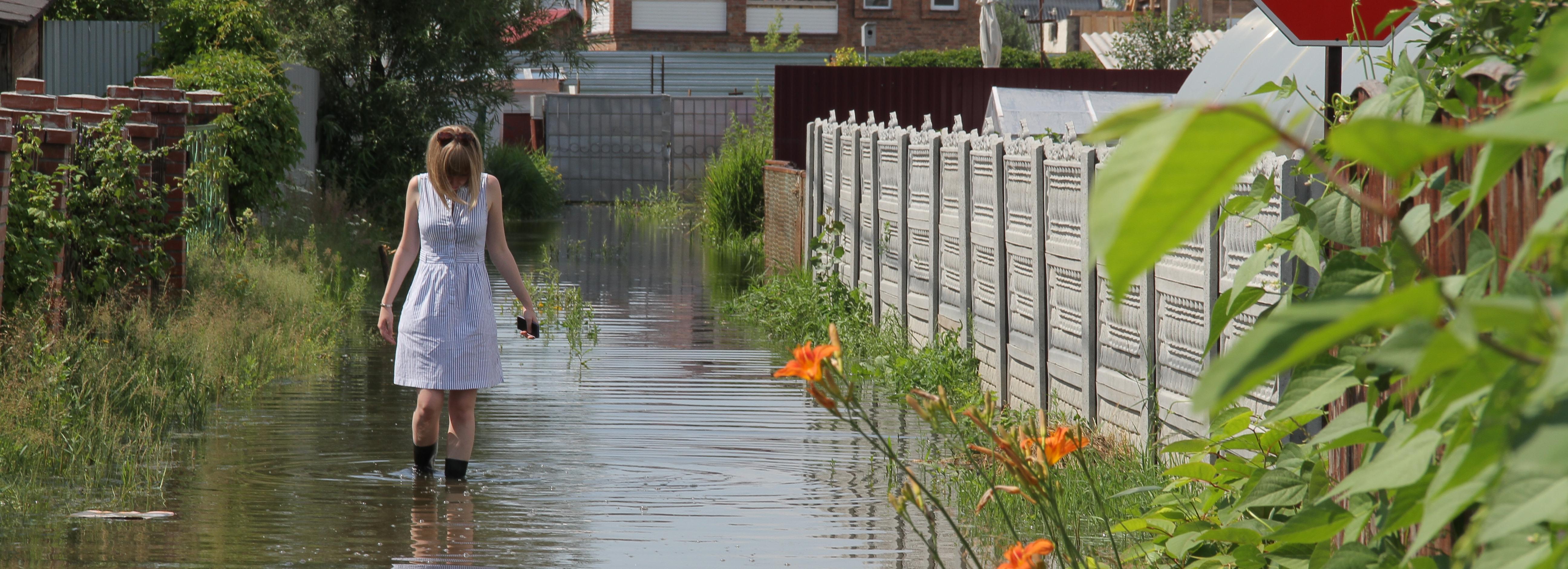 Режим повышенной готовности ввели в двух районах Новосибирска