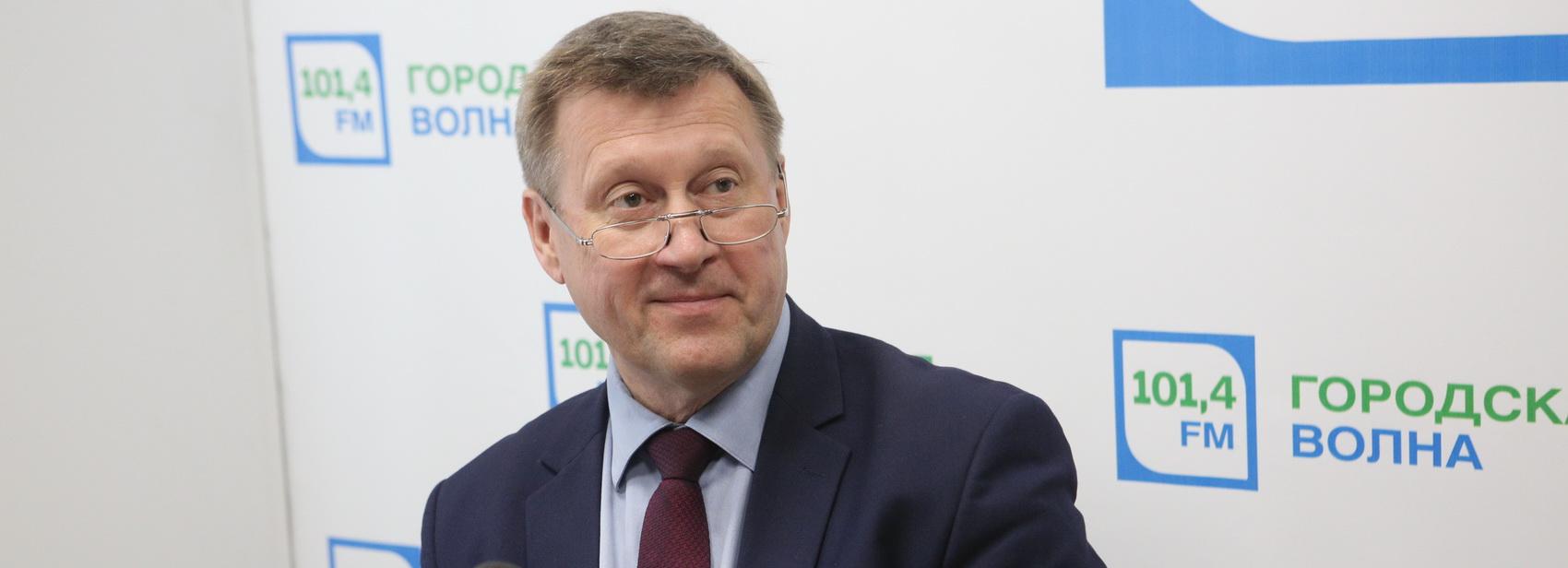 Мэр Локоть — академикам: «Научная мысль в Сибири не должна затухать»