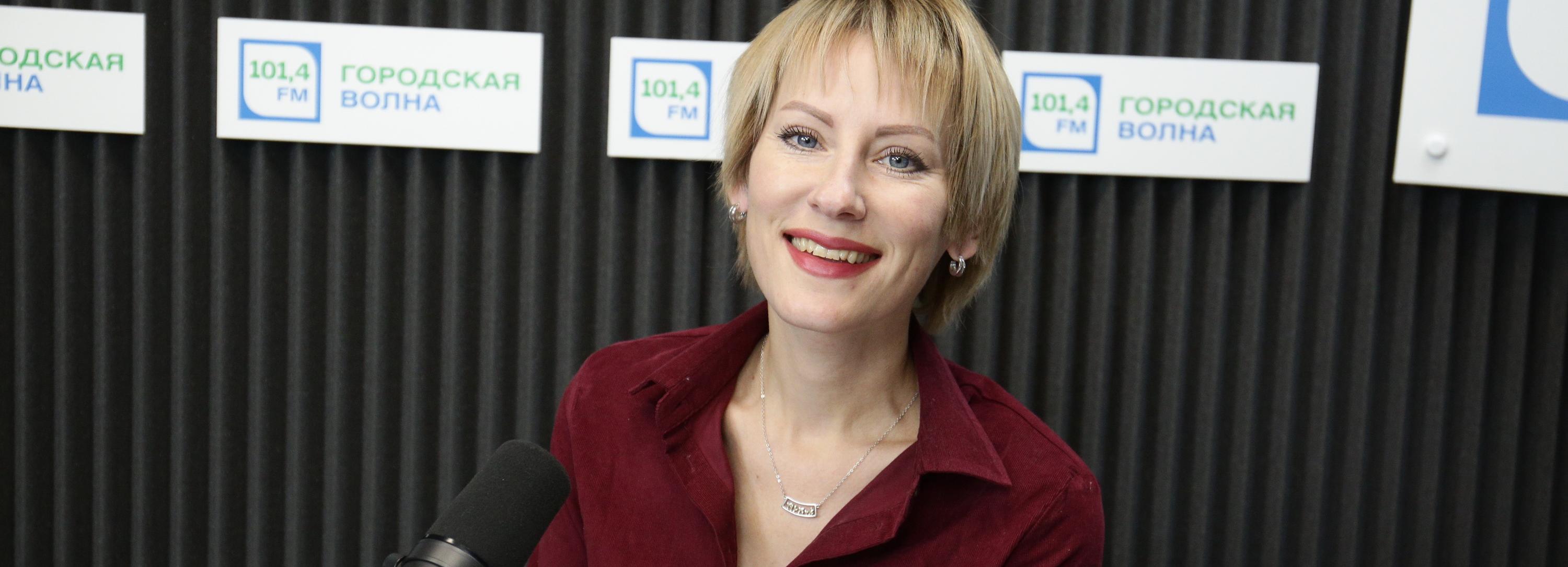 О фестивале пешеходных экскурсий расскажут на Городской волне