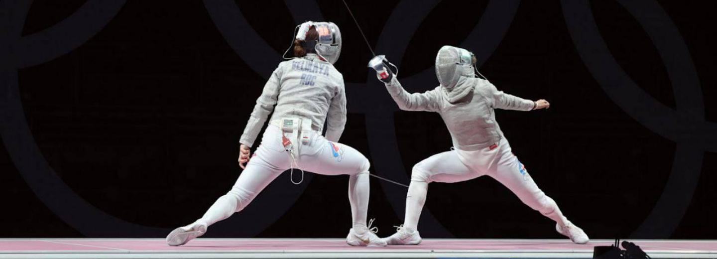 Новосибирская саблистка София Позднякова стала олимпийской чемпионкой