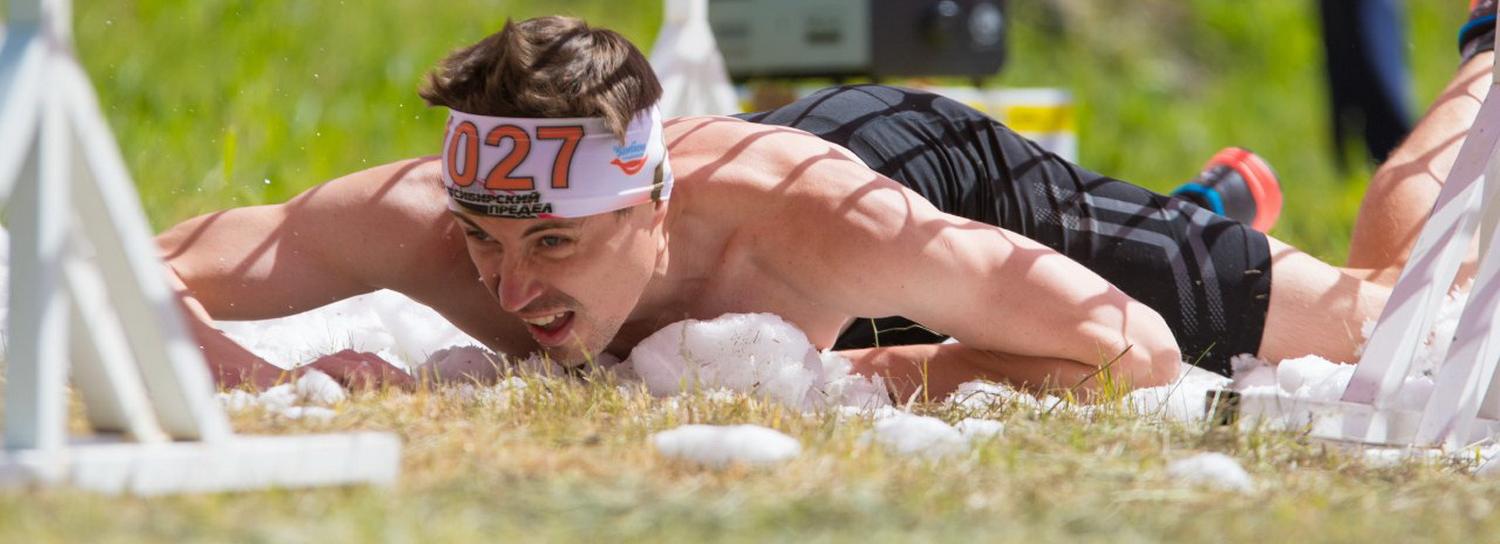 Очередной этап гонки «Сибирский предел» прошёл в Новосибирске