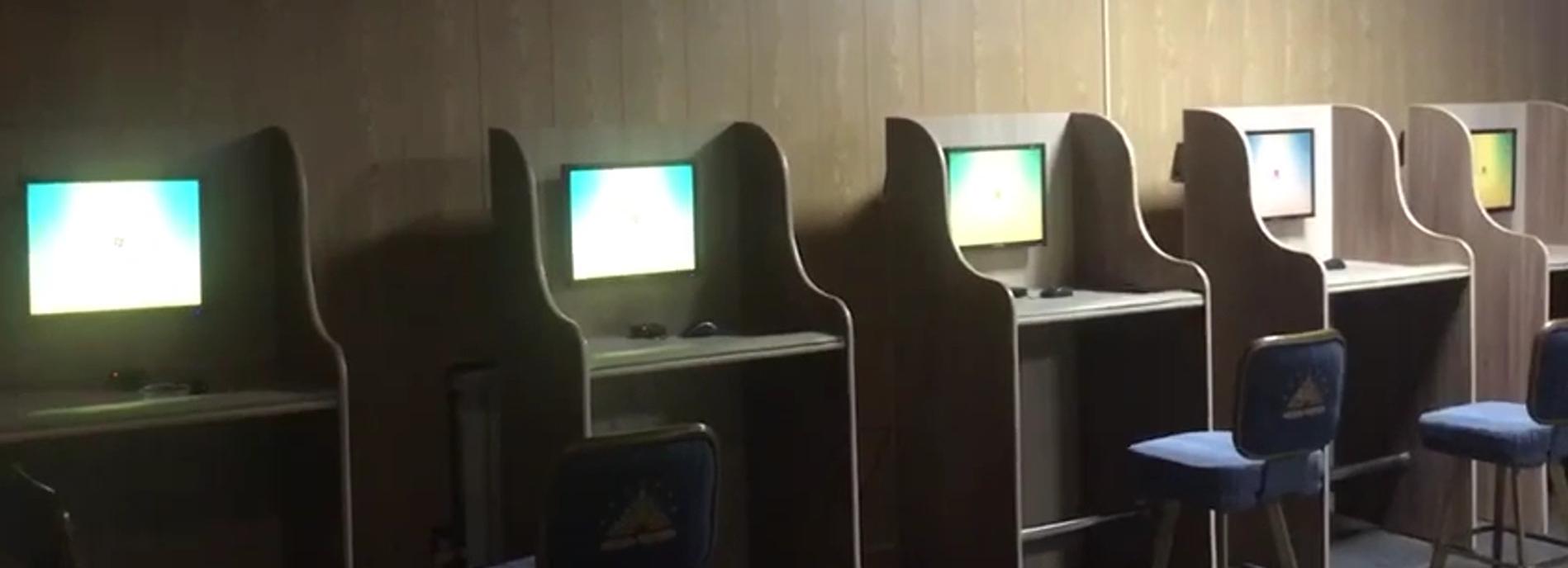 Житель Новосибирской области заработал на сельских казино 10 млн рублей