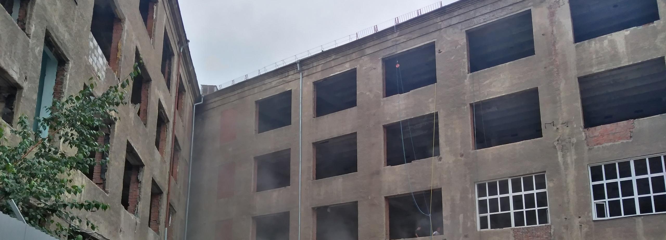 «Дочка» Газпрома займёт два здания в самом центре Новосибирска