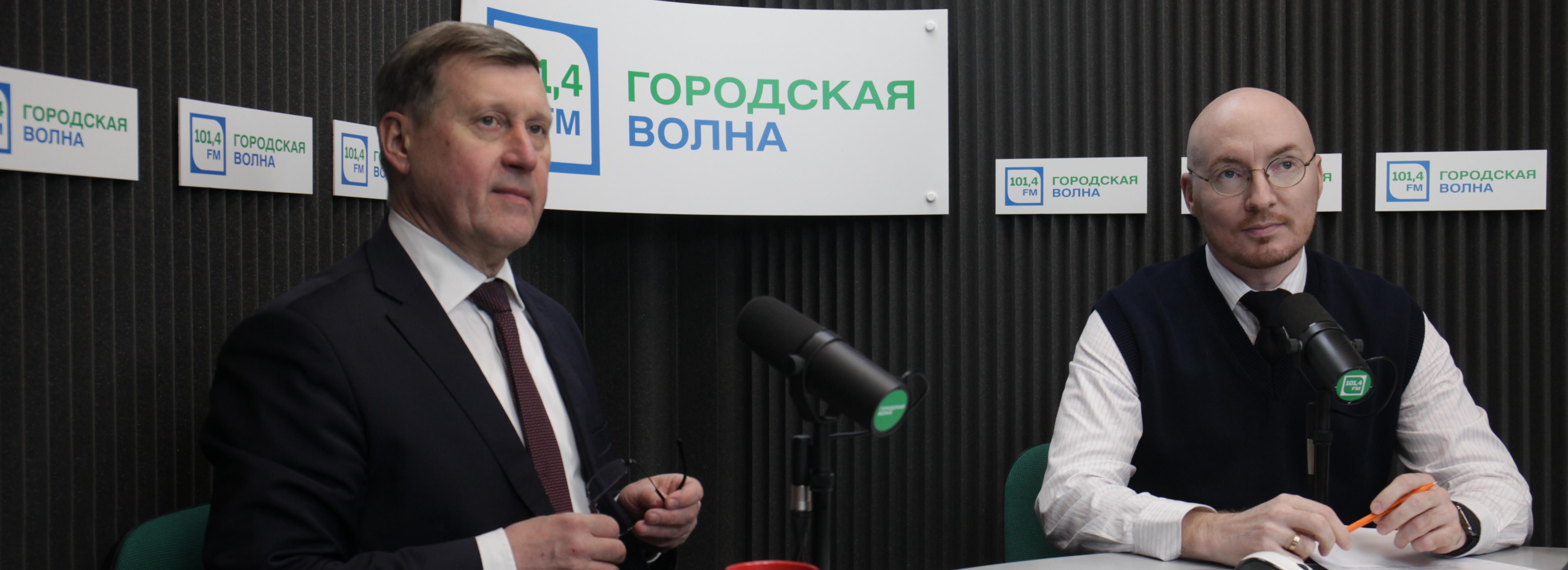 Мэр отвечает: продолжение Титова, плюсы «Бионорда» и судьба автовокзала