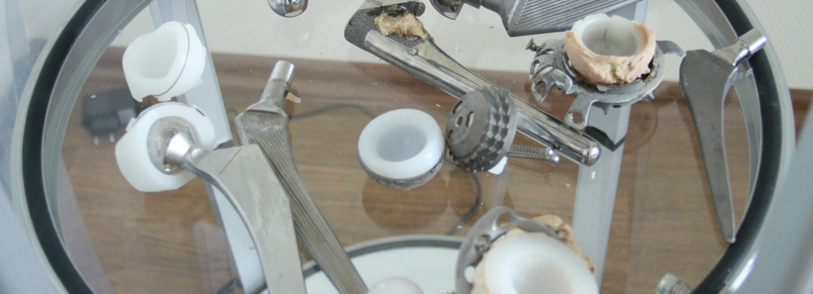 Производство покрытий для эндопротезов запустят в Новосибирске