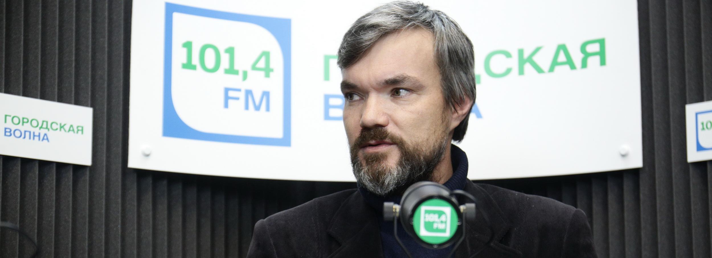 О популярности фиджитал-спорта слушайте в прямом эфире на Горволне